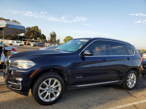 2014 BMW X5 XDRIVE35I  