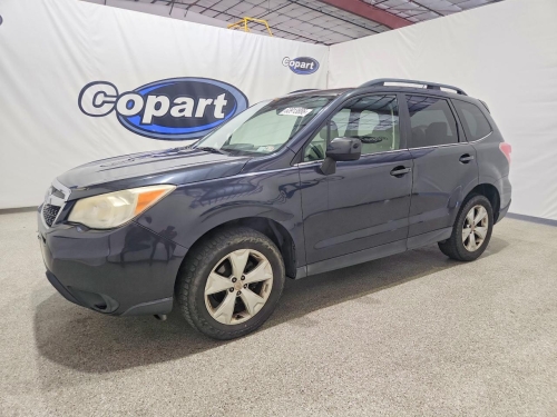 2014 SUBARU FORESTER 2.5I LIMITED  