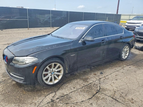 2014 BMW 535 XI  