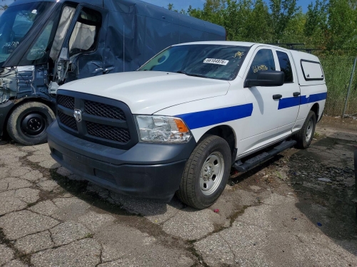 2019 RAM 1500 CLASSIC TRADESMAN  