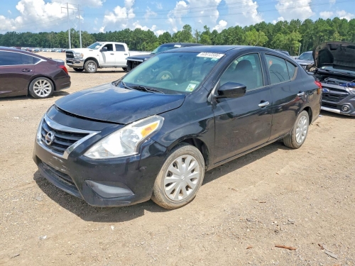 2019 NISSAN VERSA SV  