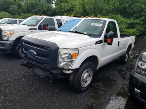 2015 FORD F250 SUPER DUTY  