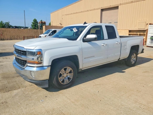 2016 CHEVROLET SILVERADO C1500 LT  