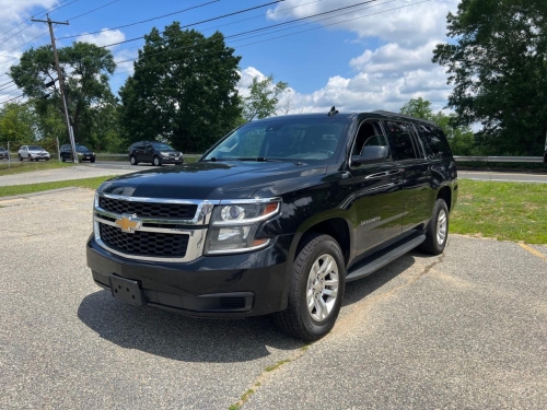 2017 CHEVROLET SUBURBAN K1500 LT