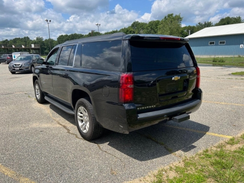 2017 CHEVROLET SUBURBAN K1500 LT
