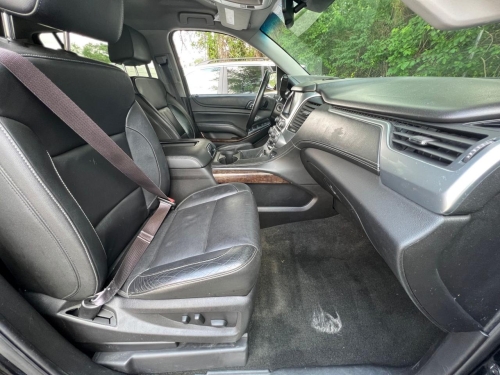 2017 CHEVROLET SUBURBAN K1500 LT