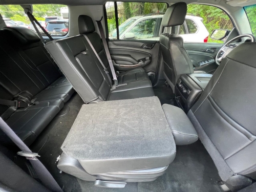2017 CHEVROLET SUBURBAN K1500 LT