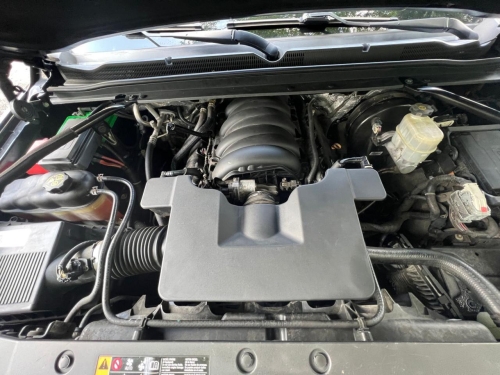 2017 CHEVROLET SUBURBAN K1500 LT