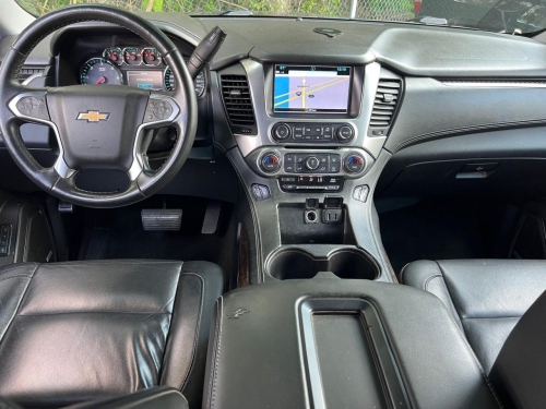2017 CHEVROLET SUBURBAN K1500 LT