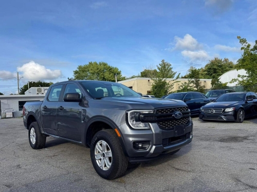 2024 FORD RANGER XL  