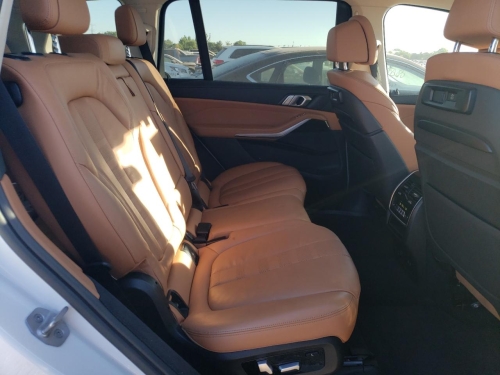 2021 BMW X7 XDRIVE40I