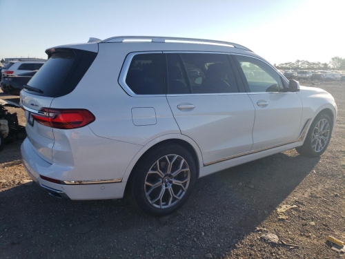 2021 BMW X7 XDRIVE40I