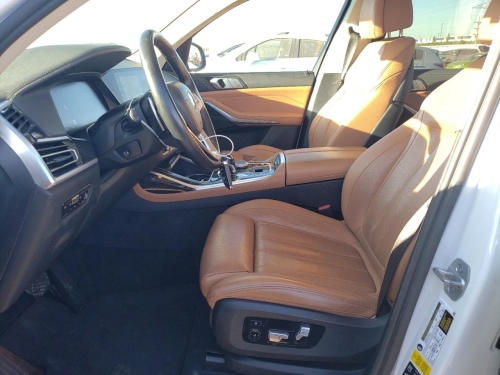 2021 BMW X7 XDRIVE40I