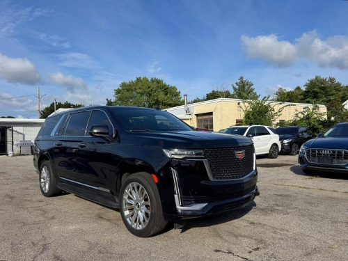 2021 CADILLAC ESCALADE ESV PREMIUM LUXURY  