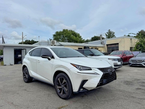 2020 LEXUS NX 300  