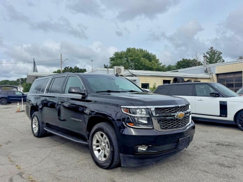 2020 CHEVROLET SUBURBAN K1500 LT  