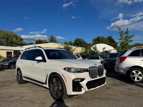 2020 BMW X7 XDRIVE40I  