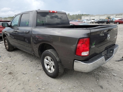 2021 RAM 1500 CLASSIC SLT