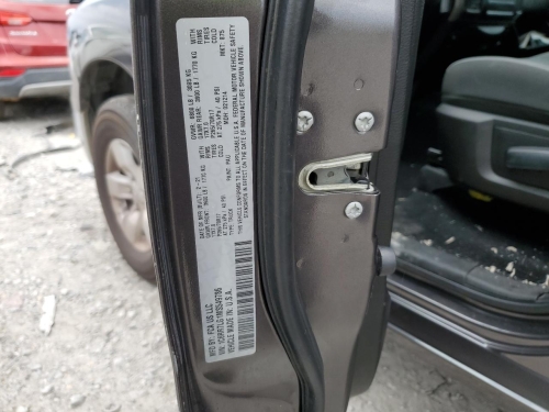 2021 RAM 1500 CLASSIC SLT