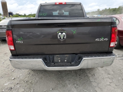 2021 RAM 1500 CLASSIC SLT