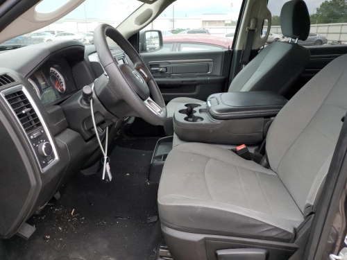 2021 RAM 1500 CLASSIC SLT