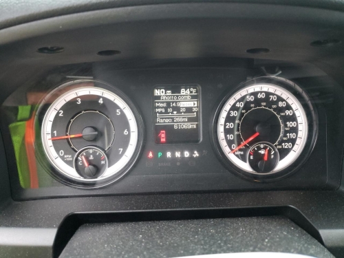 2021 RAM 1500 CLASSIC SLT