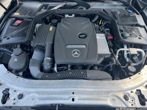 2015 MERCEDES-BENZ C 300 4MATIC