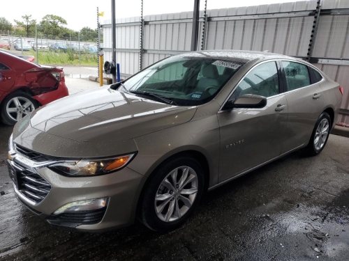 2022 CHEVROLET MALIBU LT