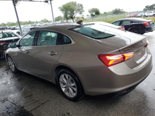 2022 CHEVROLET MALIBU LT