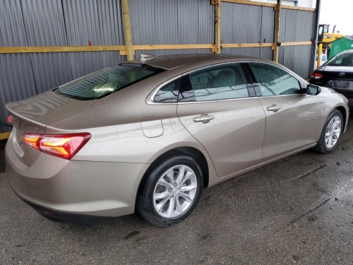 2022 CHEVROLET MALIBU LT