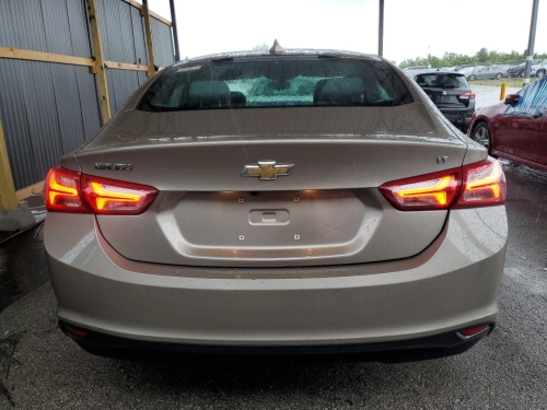 2022 CHEVROLET MALIBU LT