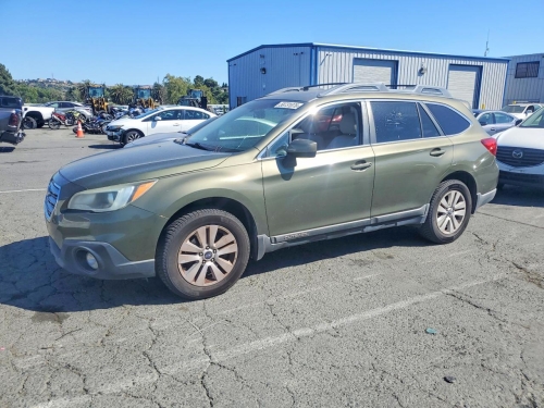 2015 SUBARU OUTBACK 2.5I PREMIUM  