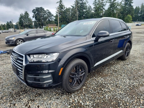 2018 AUDI Q7 PREMIUM PLUS  