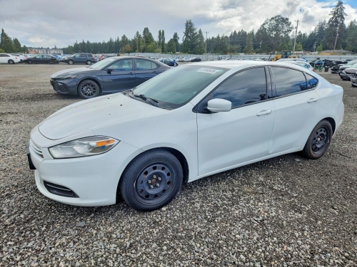 2014 DODGE DART SE  