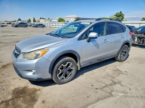 2013 SUBARU XV CROSSTREK 2.0 LIMITED  