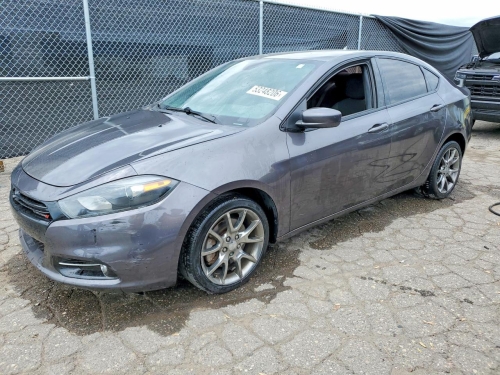 2015 DODGE DART SXT  