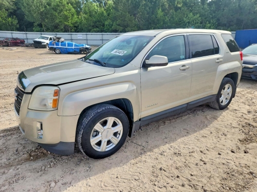 2015 GMC TERRAIN SLE  