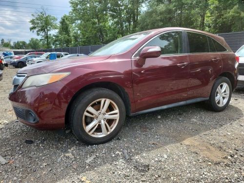 2015 ACURA RDX   