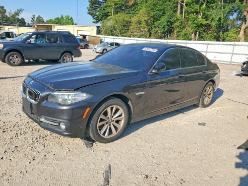 2016 BMW 528 XI  