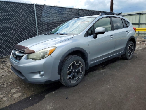 2013 SUBARU XV CROSSTREK 2.0 PREMIUM  