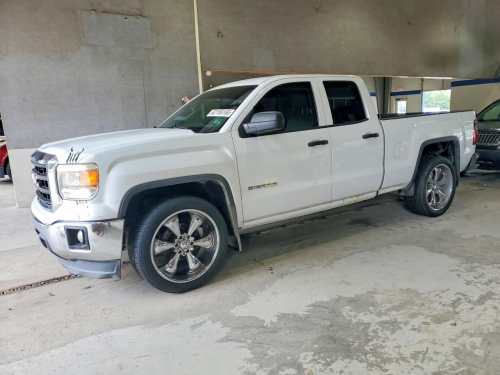 2014 GMC SIERRA C1500  