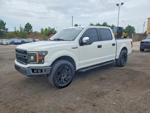 2019 FORD F150 SUPERCREW  