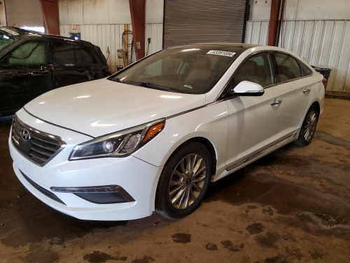 2015 HYUNDAI SONATA LIMITED  