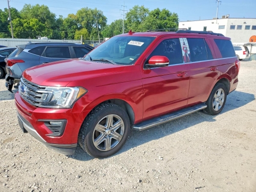 2018 FORD EXPEDITION XLT  