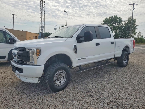 2017 FORD F250 SUPER DUTY  