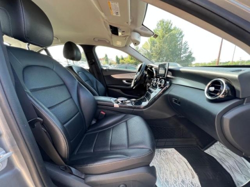 2015 MERCEDES-BENZ C 300 4MATIC