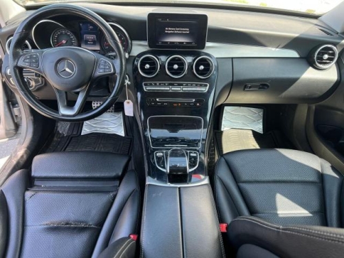 2015 MERCEDES-BENZ C 300 4MATIC