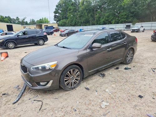 2014 KIA CADENZA PREMIUM  
