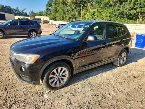 2015 BMW X3 XDRIVE28I  