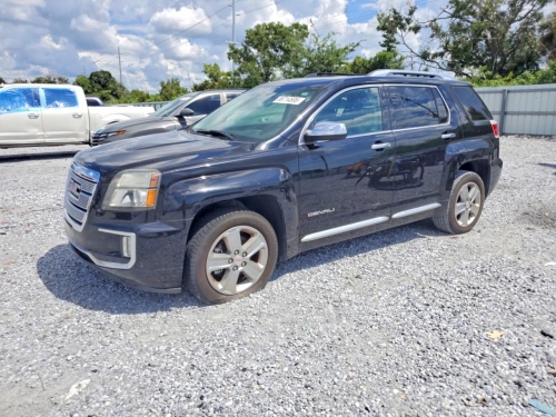 2017 GMC TERRAIN DENALI  